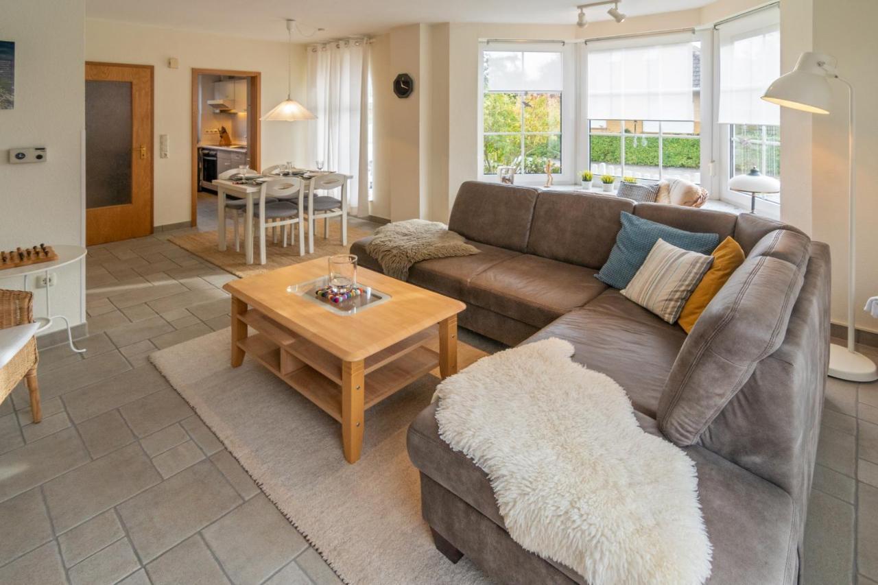 Labskaus Villa Dornumersiel Exteriör bild