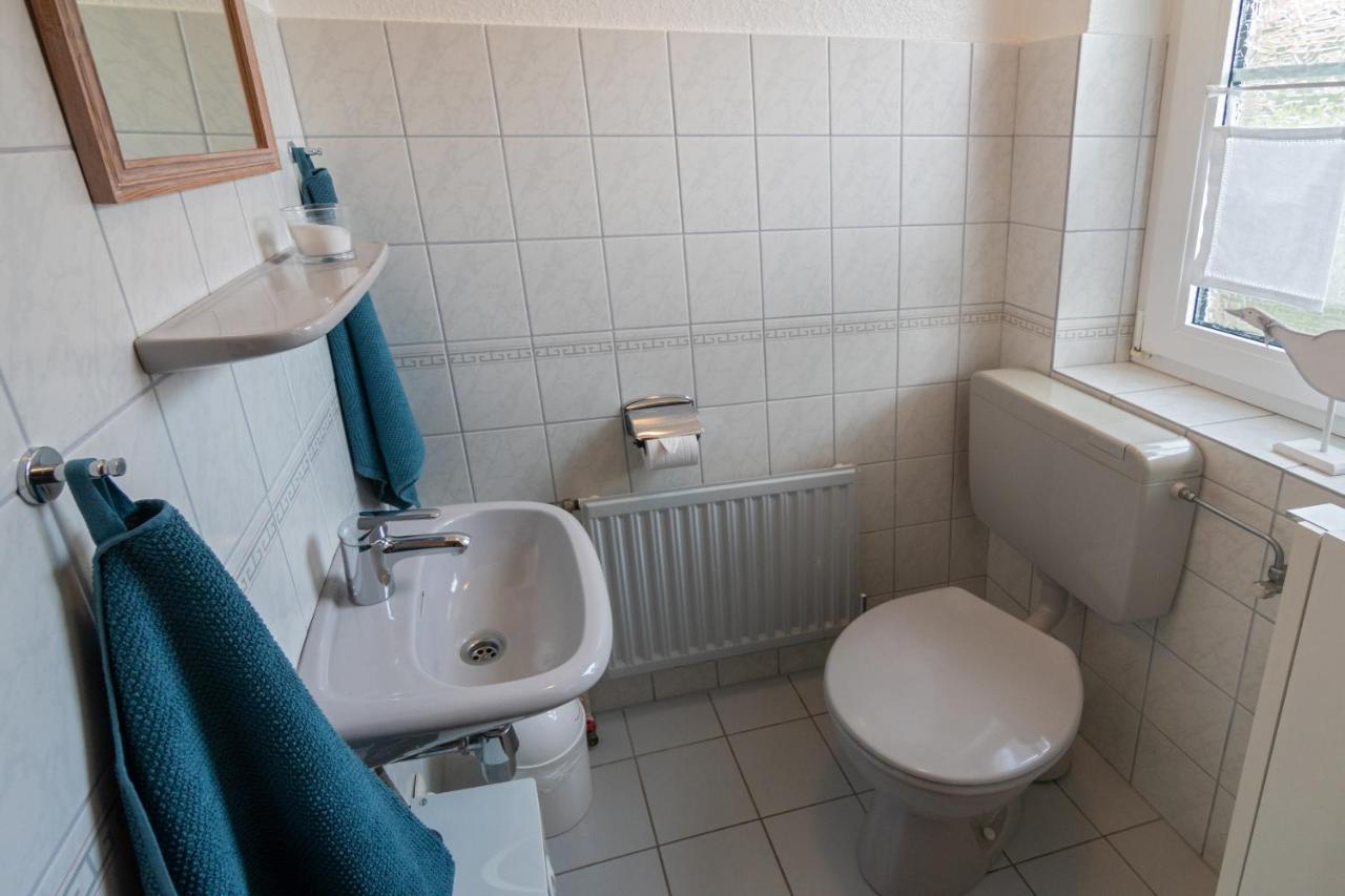 Labskaus Villa Dornumersiel Exteriör bild