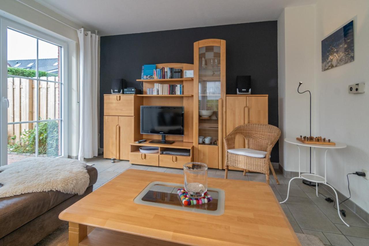 Labskaus Villa Dornumersiel Exteriör bild