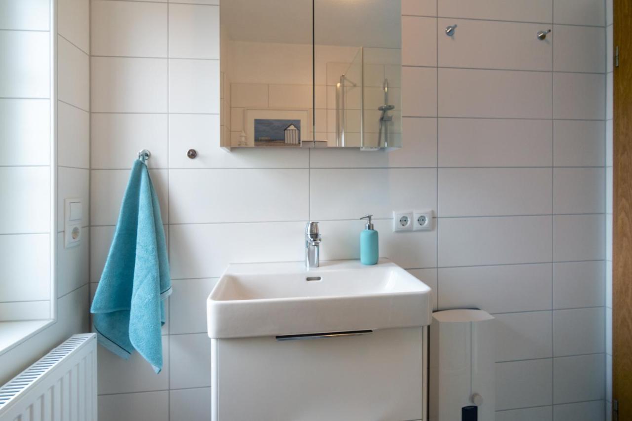 Labskaus Villa Dornumersiel Exteriör bild