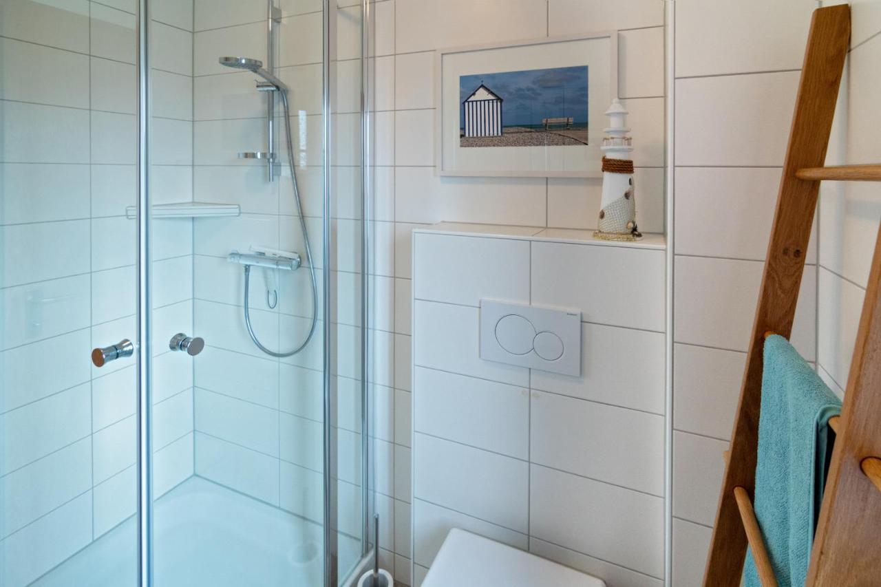 Labskaus Villa Dornumersiel Exteriör bild